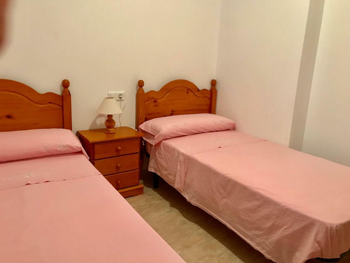 Apartamentos En Deltebre Zewnętrze zdjęcie