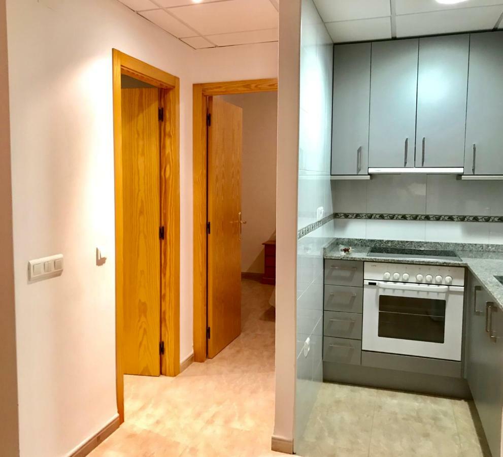 Apartamentos En Deltebre Zewnętrze zdjęcie