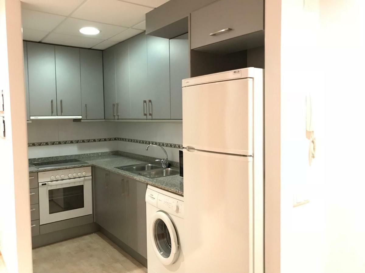 Apartamentos En Deltebre Zewnętrze zdjęcie
