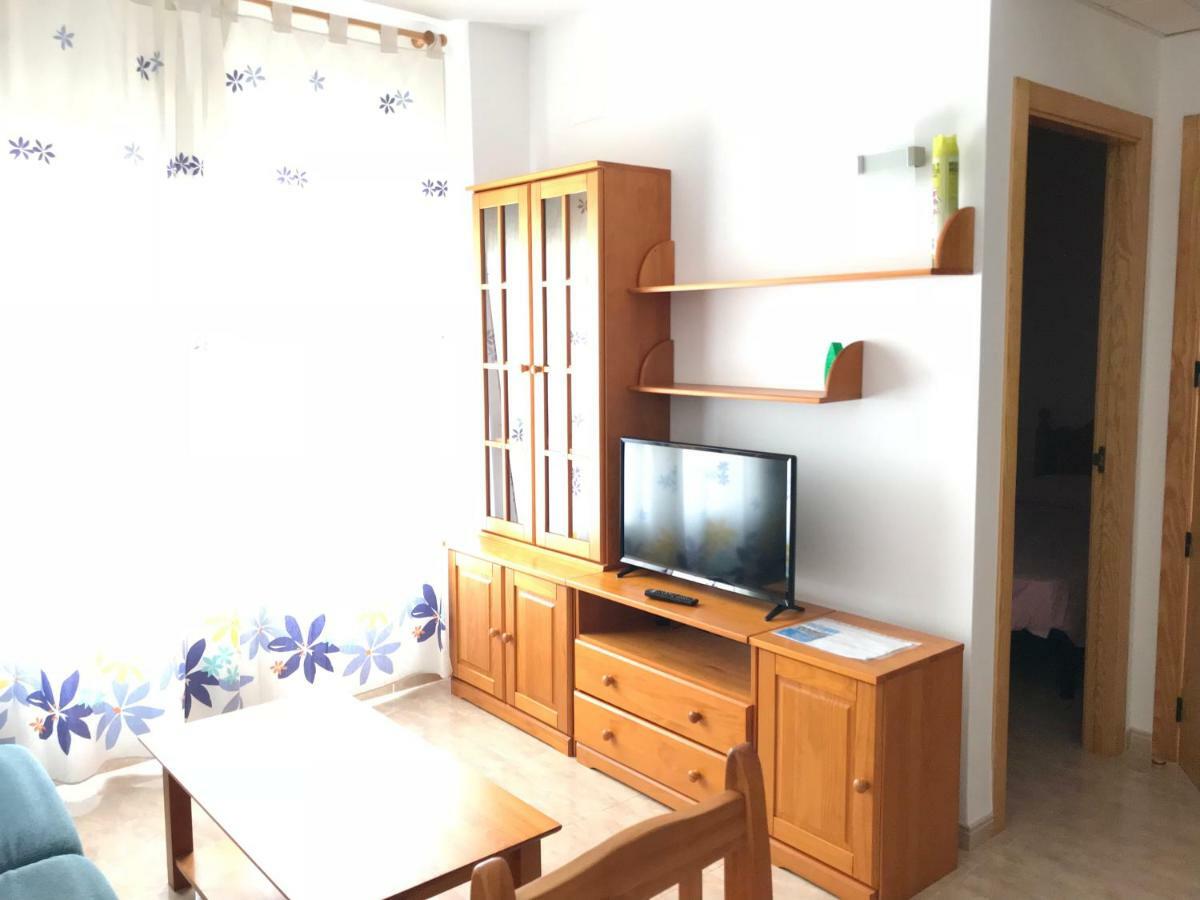 Apartamentos En Deltebre Zewnętrze zdjęcie