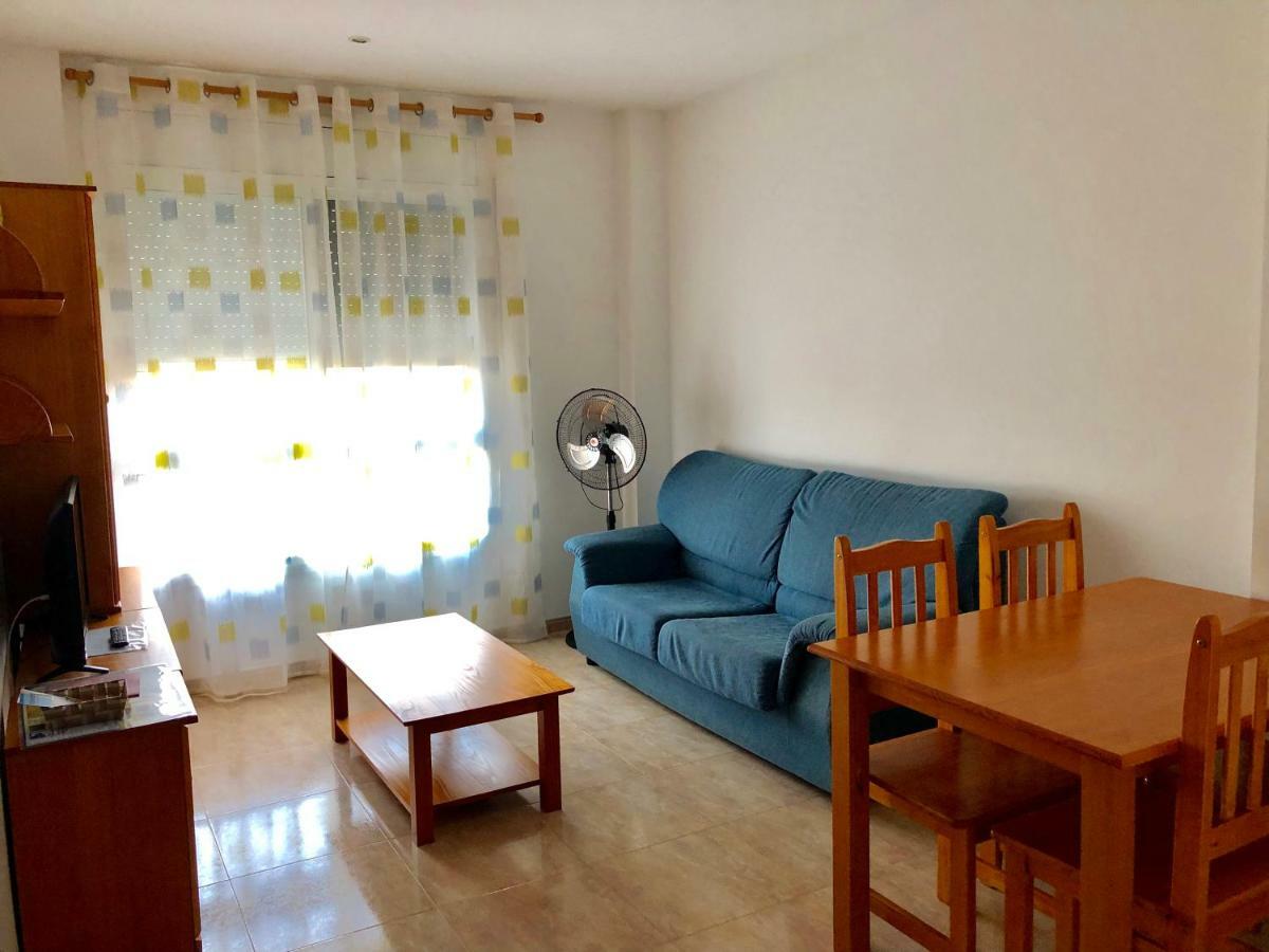 Apartamentos En Deltebre Zewnętrze zdjęcie