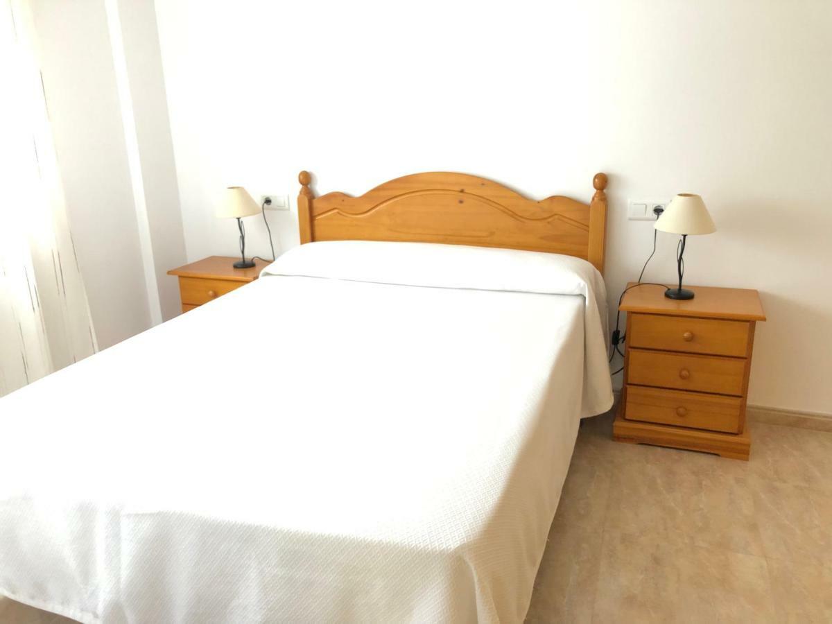Apartamentos En Deltebre Zewnętrze zdjęcie