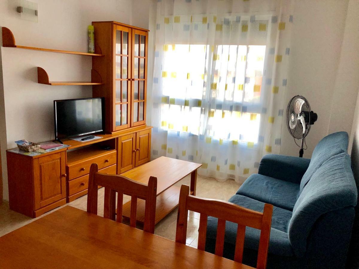 Apartamentos En Deltebre Zewnętrze zdjęcie