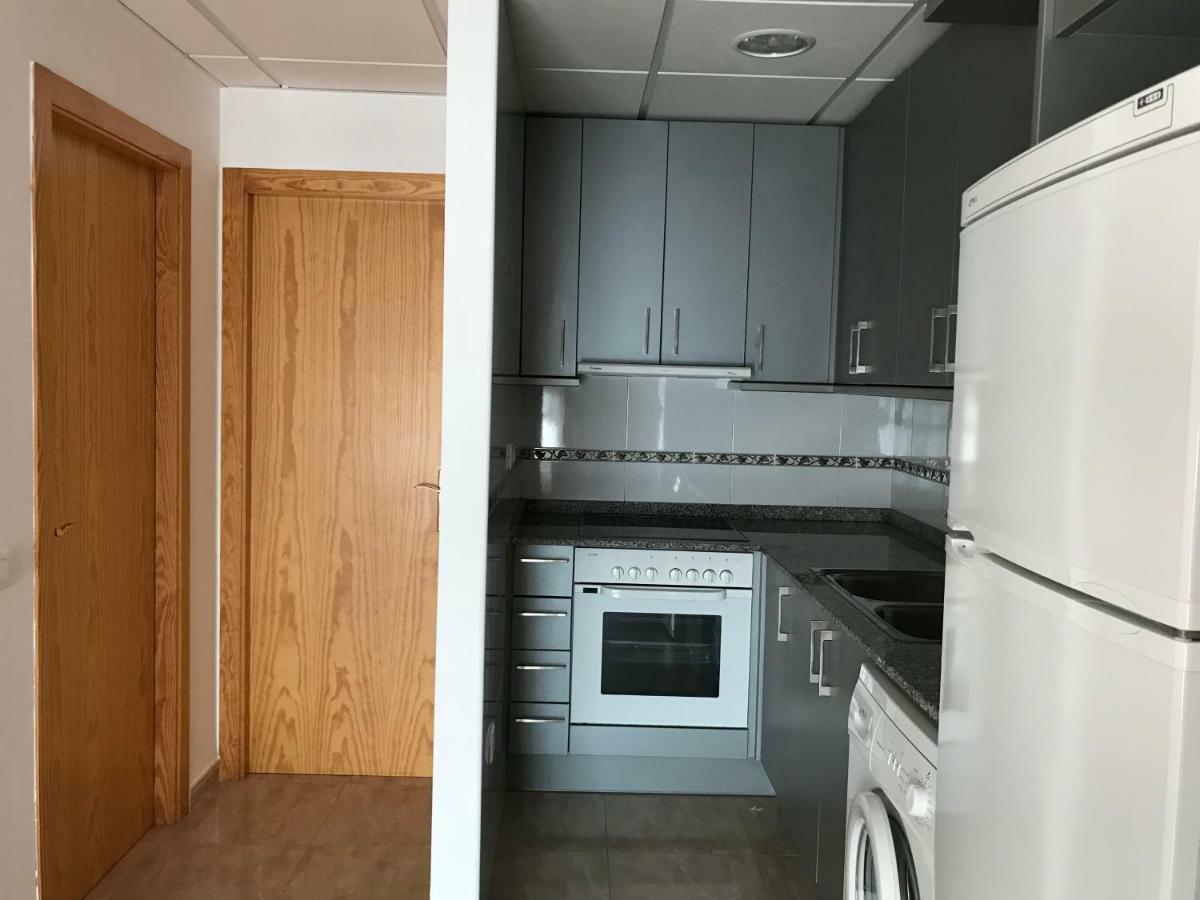Apartamentos En Deltebre Zewnętrze zdjęcie