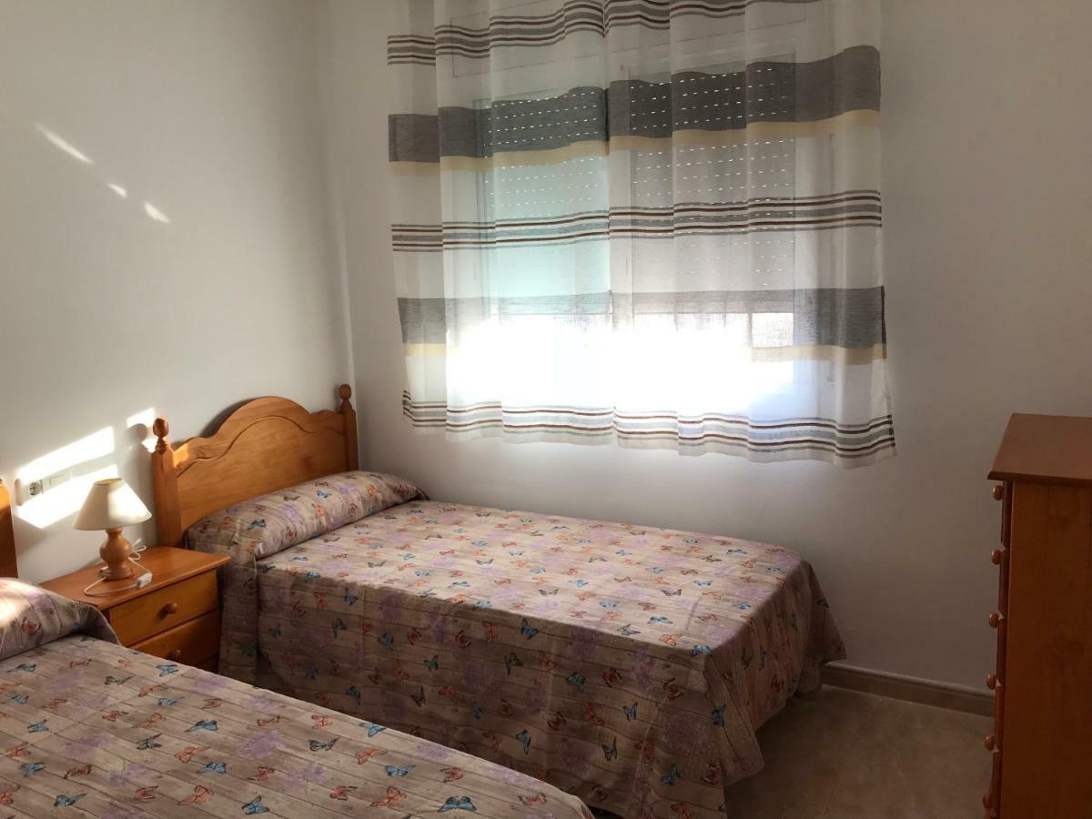 Apartamentos En Deltebre Zewnętrze zdjęcie