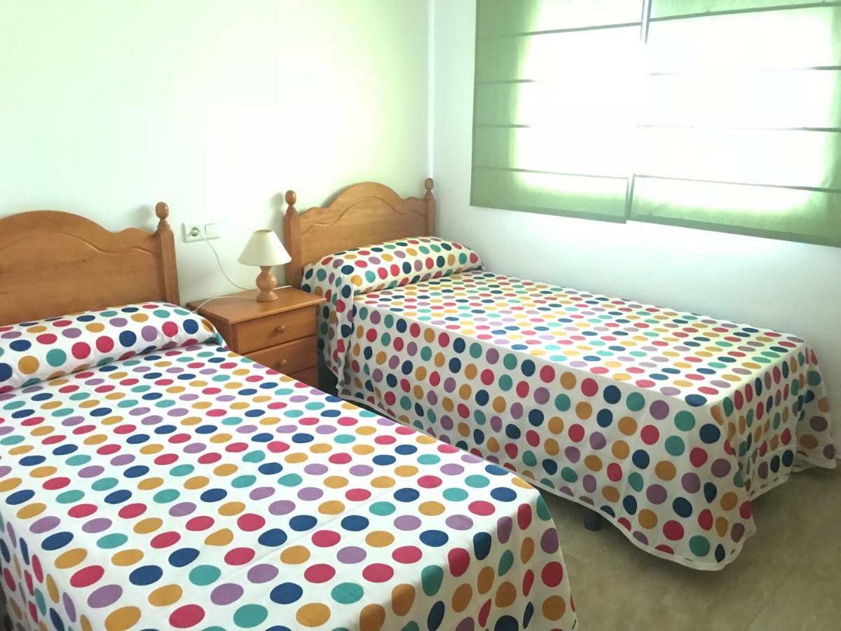 Apartamentos En Deltebre Zewnętrze zdjęcie