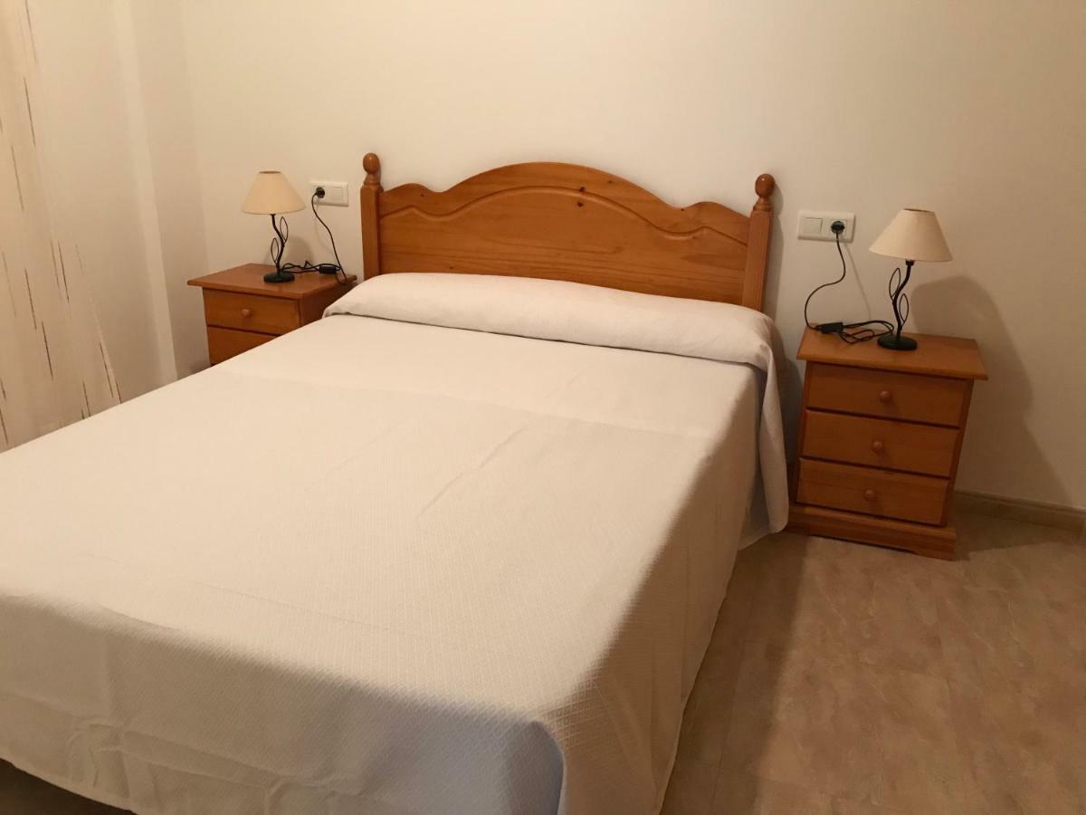 Apartamentos En Deltebre Zewnętrze zdjęcie