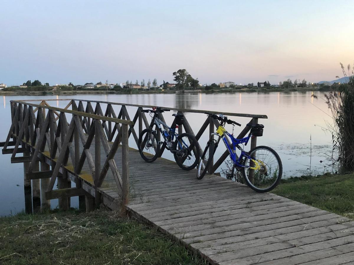 Apartamentos En Deltebre Zewnętrze zdjęcie