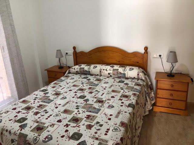 Apartamentos En Deltebre Zewnętrze zdjęcie