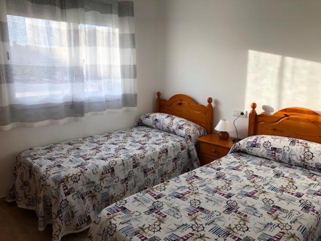 Apartamentos En Deltebre Zewnętrze zdjęcie